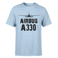 Thumbnail for Airbus A330 & Plane Designed T-Shirts