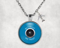 Thumbnail for In Thrust We Trust Designed Necklaces