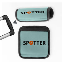 Thumbnail for Spotter Designed Neoprene Luggage Handle Covers