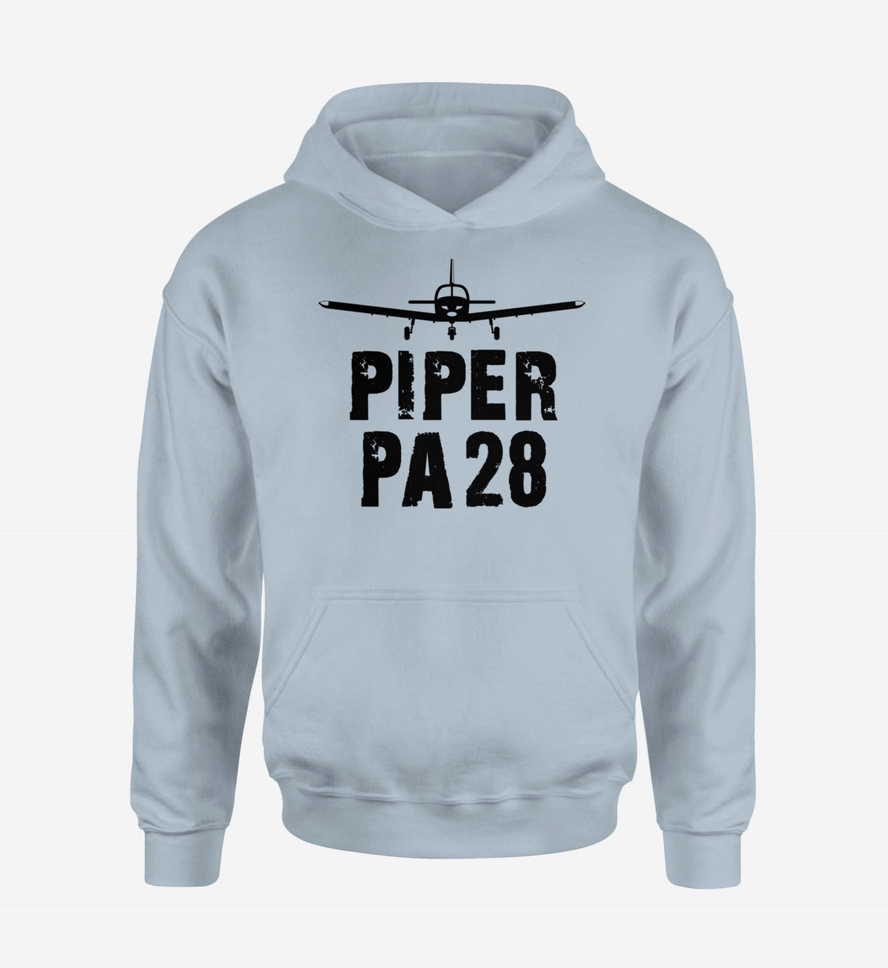 Piper PA28 & Plane Designed Hoodies