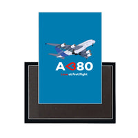 Thumbnail for Airbus A380 Love at first flight Designed Magnets