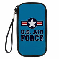 Thumbnail for US Air Force Designed Travel Cases & Wallets