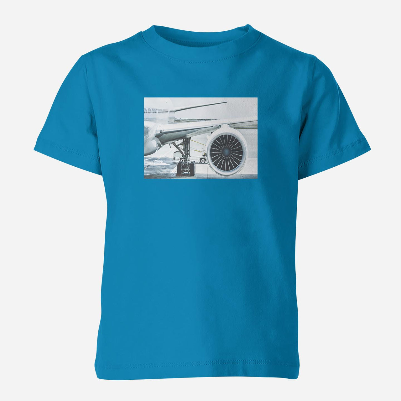 Amazing Aircraft & Engine Designed Children T-Shirts