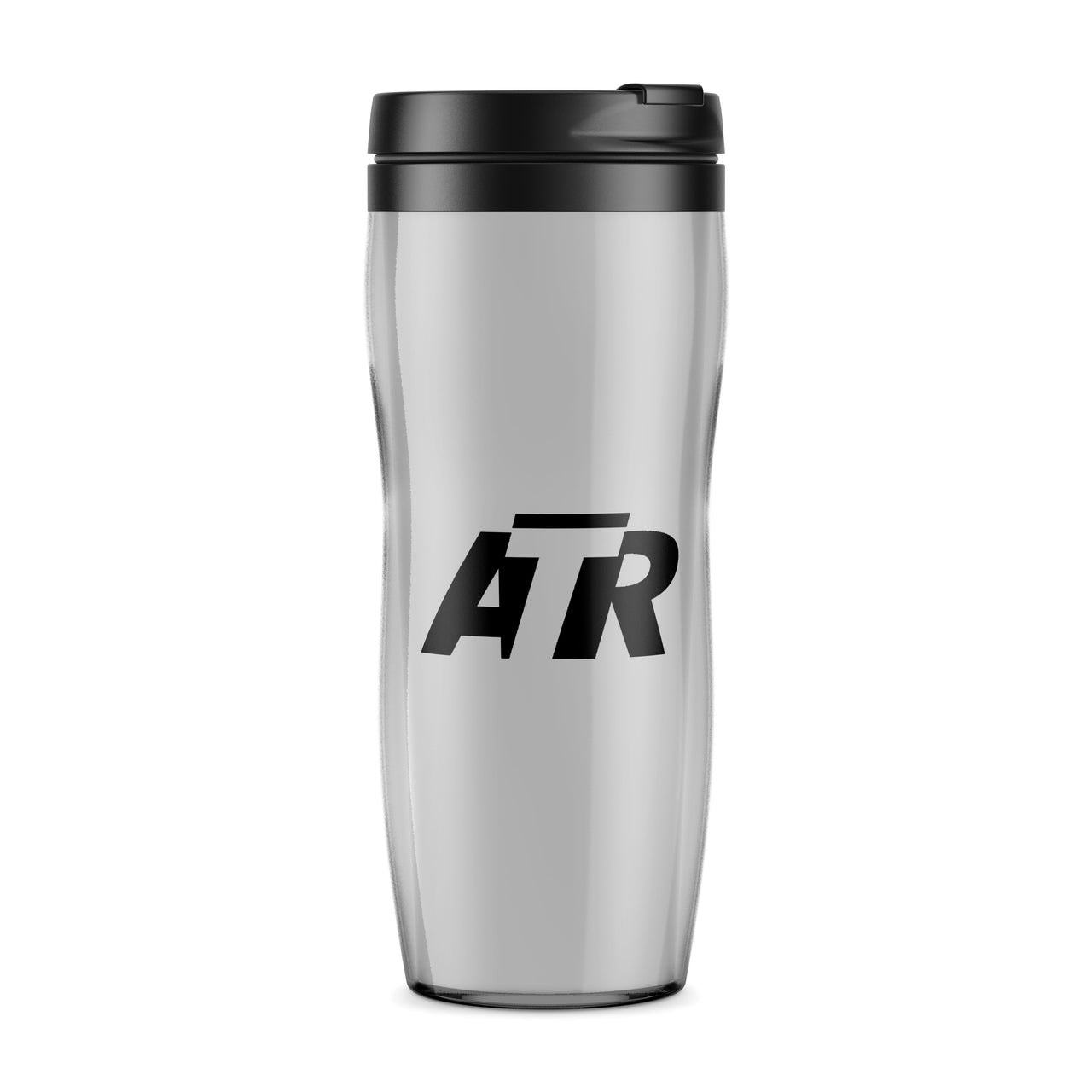 ATR & Text Designed Travel Mugs