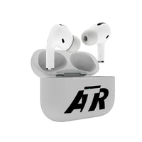 Thumbnail for ATR & Text Designed AirPods  Cases