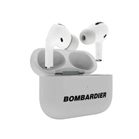 Thumbnail for Bombardier & Text Designed AirPods 