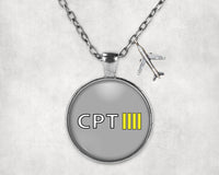 Thumbnail for CPT & 4 Lines Designed Necklaces