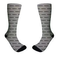 Thumbnail for Technic Designed Socks