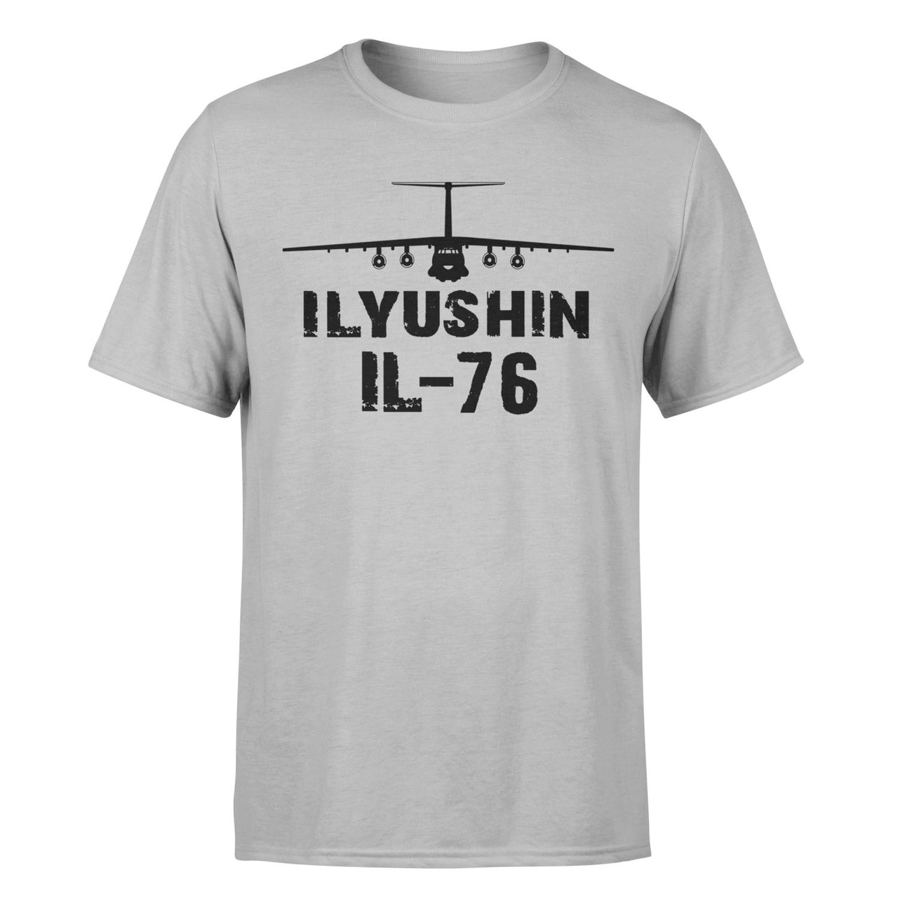 ILyushin IL-76 & Plane Designed T-Shirts