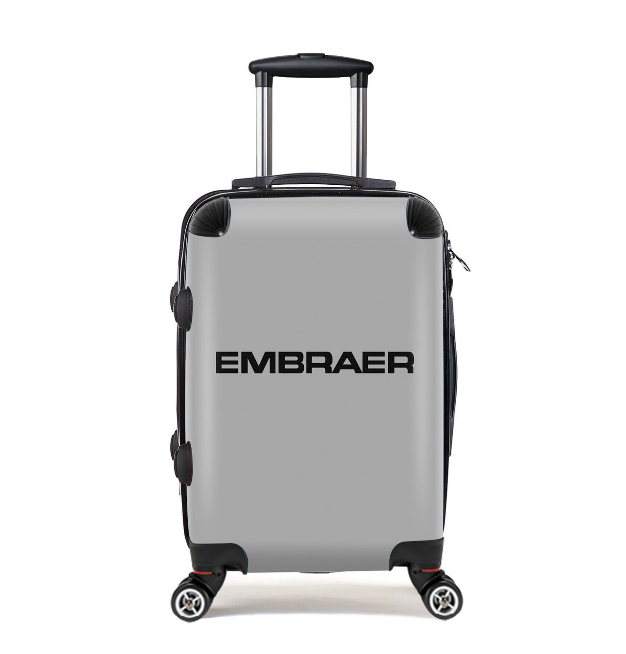 Embraer & Text Designed Cabin Size Luggages