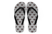 Thumbnail for Amazing Boeing 787 Designed Slippers (Flip Flops)