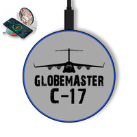 Thumbnail for GlobeMaster C-17 & Plane Designed Wireless Chargers