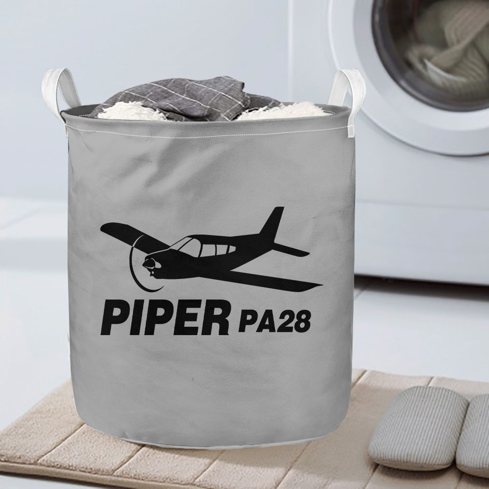 The Piper PA28 Designed Laundry Baskets