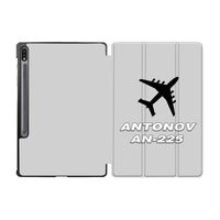 Thumbnail for Antonov AN-225 (28) Designed Samsung Tablet Cases