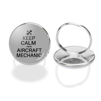 Thumbnail for Aircraft Mechanic Designed Rings