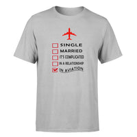 Thumbnail for In Aviation Designed T-Shirts