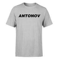 Thumbnail for Antonov & Text Designed T-Shirts
