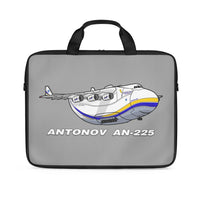 Thumbnail for Antonov AN-225 (17) Designed Laptop & Tablet Bags