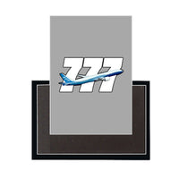 Thumbnail for Super Boeing 777 Designed Magnets