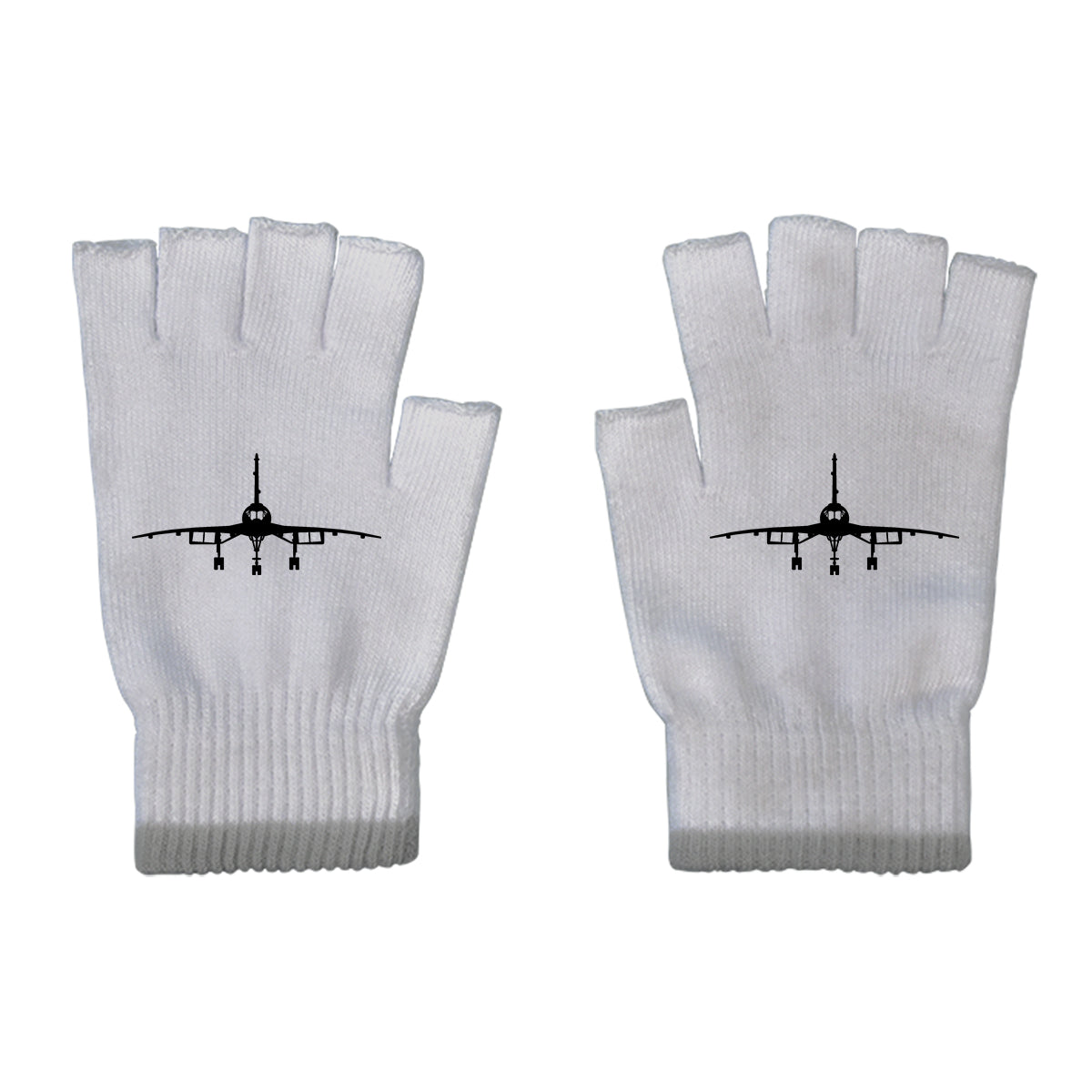 Concorde Silhouette Designed Cut Gloves