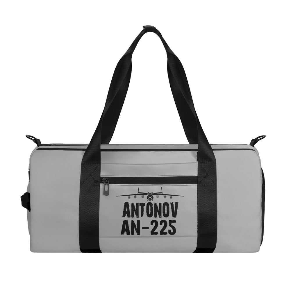 Antonov AN-225 & Plane Designed Sports Bag