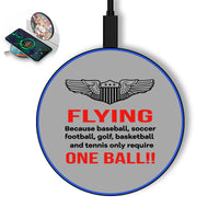 Thumbnail for Flying One Ball Designed Wireless Chargers