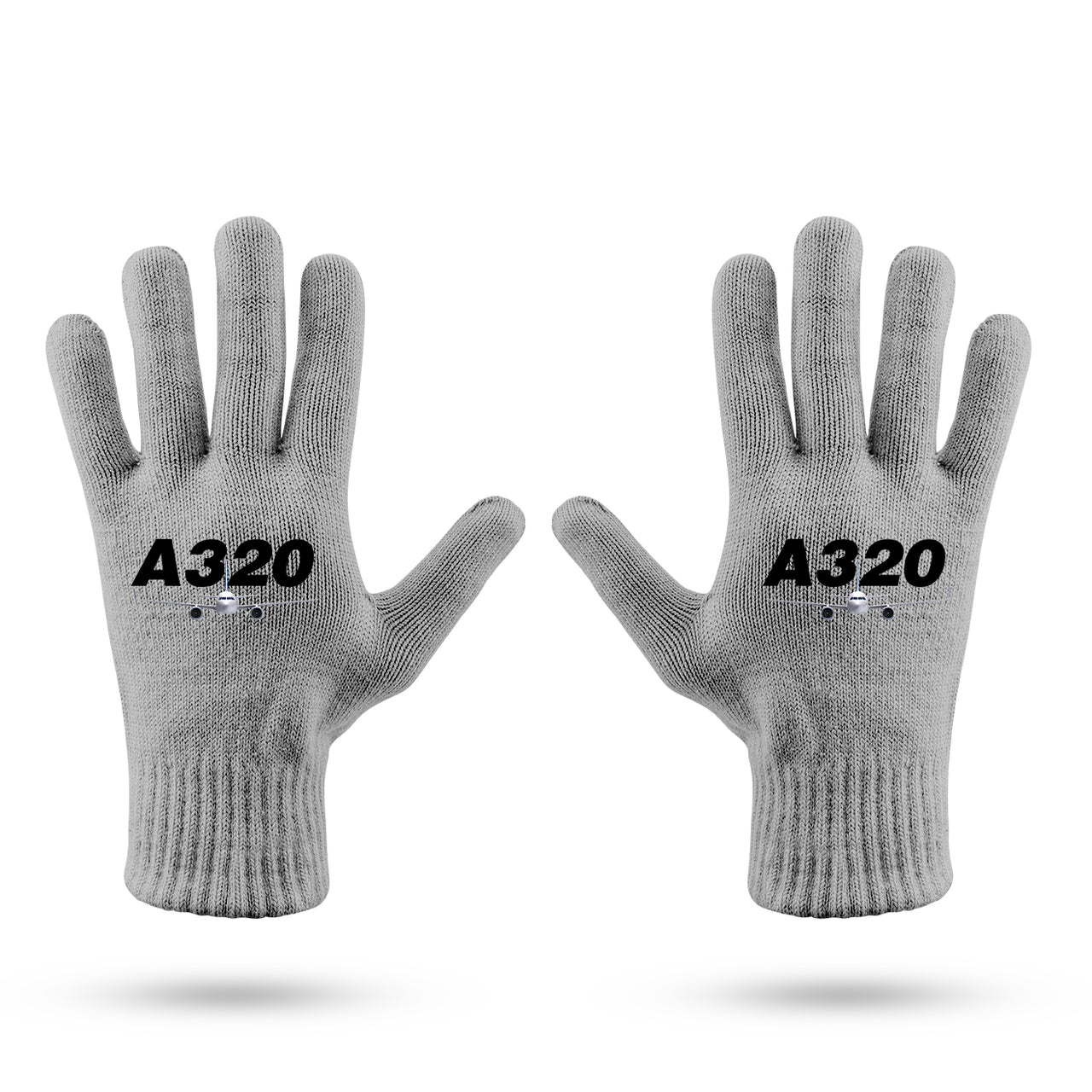 Super Airbus A320 Designed Gloves