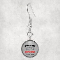 Thumbnail for Dispatcher Designed Earrings