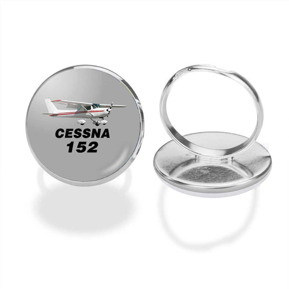 The Cessna 152 Designed Rings