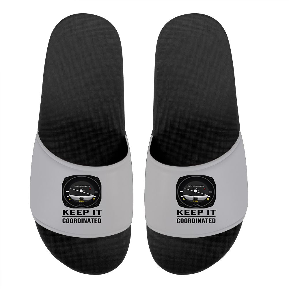 Keep It Coordinated Slippers - view 7