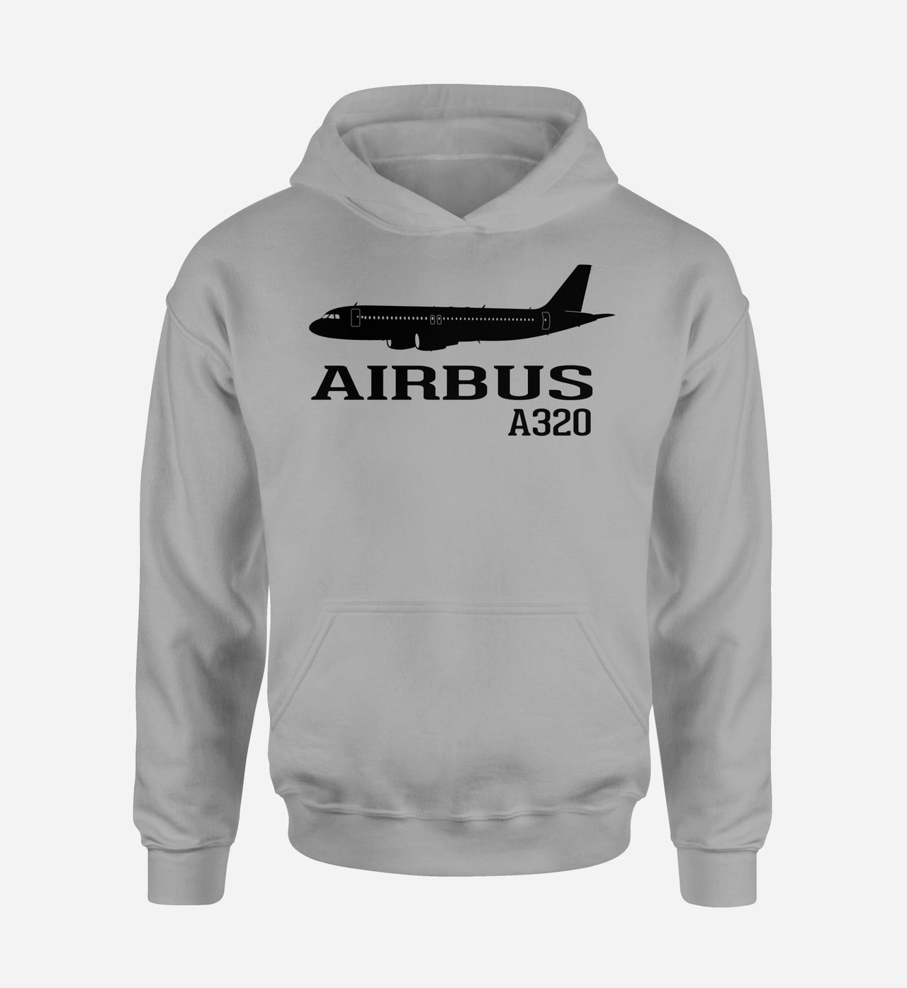 Airbus A320 Printed Designed Hoodies