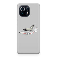 Thumbnail for Buran & An-225 Designed Xiaomi Cases