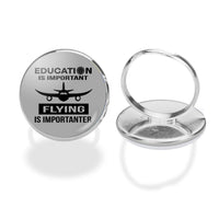 Thumbnail for Flying is Importanter Designed Rings