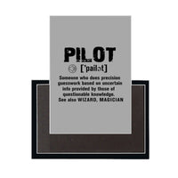Thumbnail for Pilot [Noun] Designed Magnets