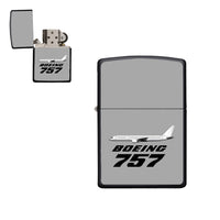 Thumbnail for The Boeing 757 Designed Metal Lighters