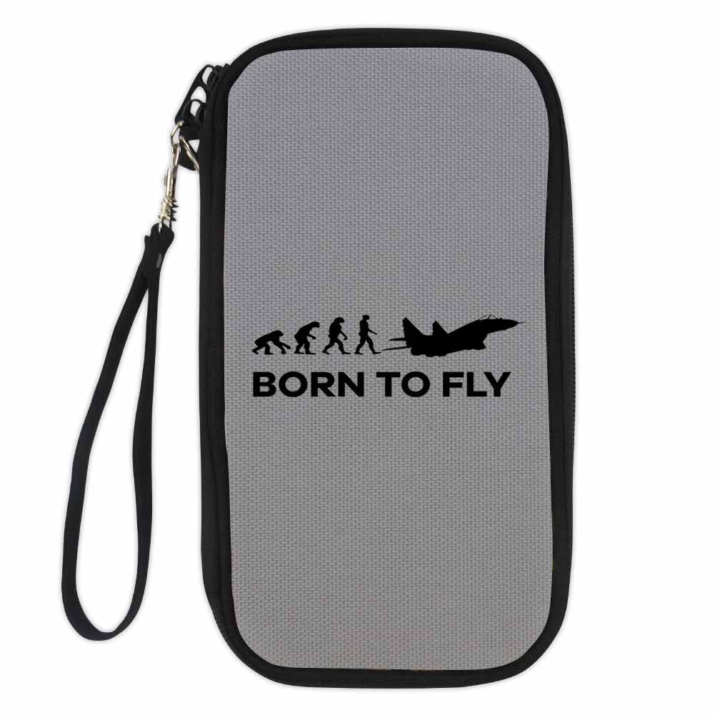Born To Fly Military Designed Travel Cases & Wallets