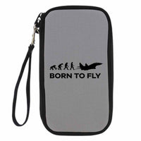 Thumbnail for Born To Fly Military Designed Travel Cases & Wallets