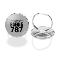 Thumbnail for Boeing 787 & Plane Designed Rings