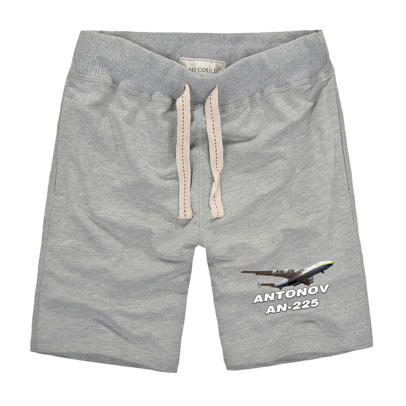 Antonov AN-225 (15) Designed Cotton Shorts