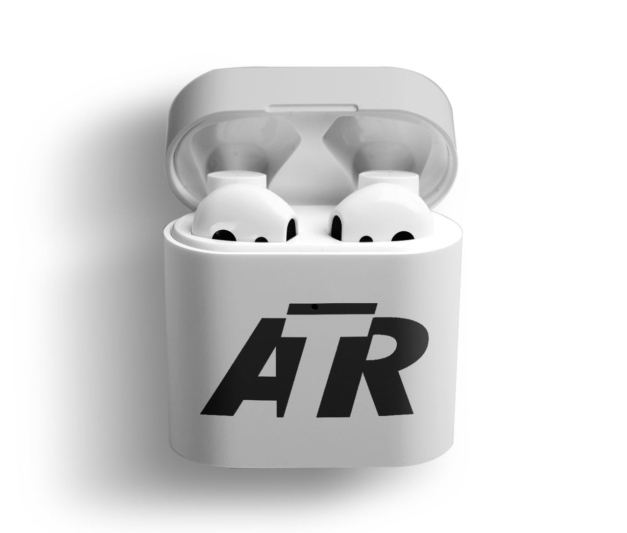 ATR & Text Designed AirPods  Cases