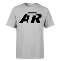Thumbnail for ATR & Text Designed T-Shirts