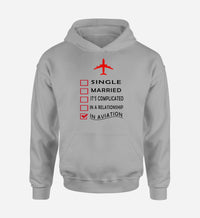 Thumbnail for In Aviation Designed Hoodies