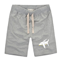 Thumbnail for Antonov AN-225 Mriya Designed Cotton Shorts