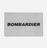 Thumbnail for Bombardier & Text Designed Door Mats