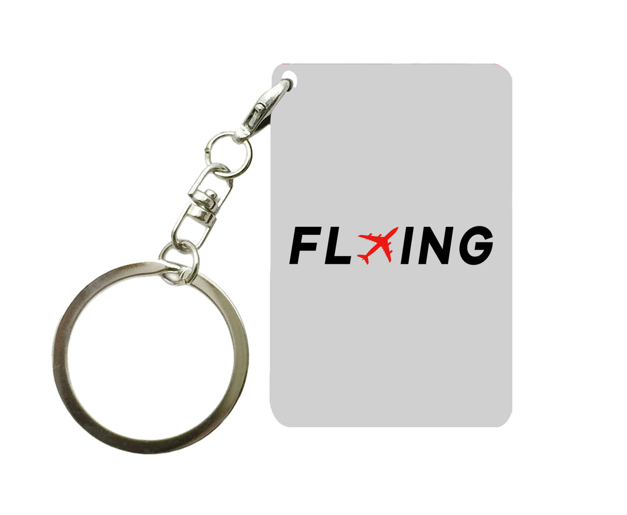 Flying Designed Key Chains