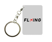 Thumbnail for Flying Designed Key Chains