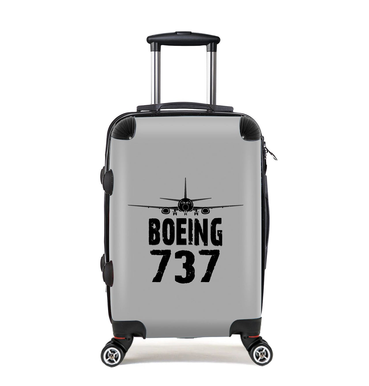Boeing 737 & Plane Designed Cabin Size Luggages