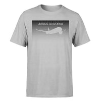 Thumbnail for Airbus A350XWB & Dots Designed T-Shirts