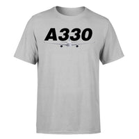 Thumbnail for Super Airbus A330 Designed T-Shirts