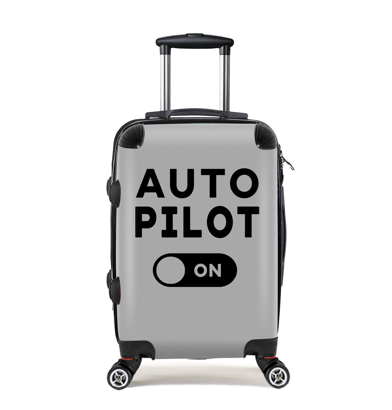 Auto Pilot ON Designed Cabin Size Luggages
